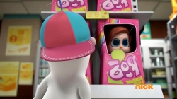 انیمیشن خرگوش های بازیگوش قسمت 205 - rabbids invasion